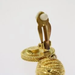 Brand Street GIVENCHY Earring Metal Gold Auth Am6014 27 Brand Street GIVENCHY Earring Metal Gold Auth Am6014 -Best Jewelry Store am6014 8