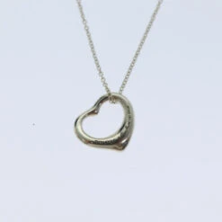 Brand Street TIFFANY&Co. Necklace Ag925 Silver Auth Am6228 -Best Jewelry Store am6228 2