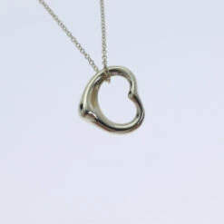 Brand Street TIFFANY&Co. Necklace Ag925 Silver Auth Am6228 -Best Jewelry Store am6228 3