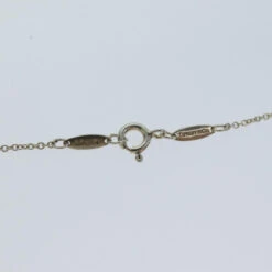 Brand Street TIFFANY&Co. Necklace Ag925 Silver Auth Am6228 -Best Jewelry Store am6228 5