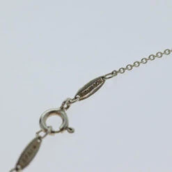 Brand Street TIFFANY&Co. Necklace Ag925 Silver Auth Am6228 -Best Jewelry Store am6228 6