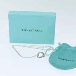 Brand Street TIFFANY&Co. Necklace Ag925 Silver Auth Am6228 -Best Jewelry Store am6228 7