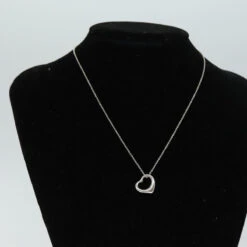 Brand Street TIFFANY&Co. Necklace Ag925 Silver Auth Am6228 -Best Jewelry Store am6228 8