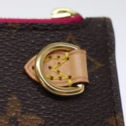 Brand Street LOUIS VUITTON Monogram Neverfull PM Pouch LV Auth Am6276 -Best Jewelry Store am6276 13