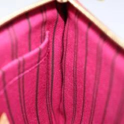 Brand Street LOUIS VUITTON Monogram Neverfull PM Pouch LV Auth Am6276 -Best Jewelry Store am6276 16