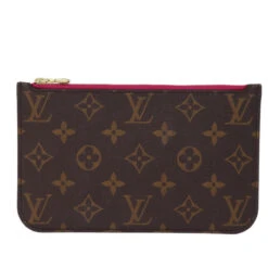 Brand Street LOUIS VUITTON Monogram Neverfull PM Pouch LV Auth Am6276 -Best Jewelry Store am6276 2