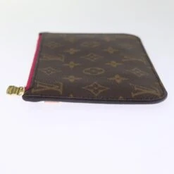 Brand Street LOUIS VUITTON Monogram Neverfull PM Pouch LV Auth Am6276 -Best Jewelry Store am6276 4