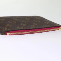 Brand Street LOUIS VUITTON Monogram Neverfull PM Pouch LV Auth Am6276 -Best Jewelry Store am6276 6