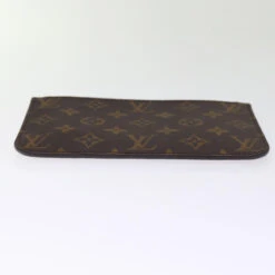 Brand Street LOUIS VUITTON Monogram Neverfull PM Pouch LV Auth Am6276 -Best Jewelry Store am6276 7