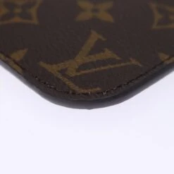 Brand Street LOUIS VUITTON Monogram Neverfull PM Pouch LV Auth Am6276 -Best Jewelry Store am6276 9