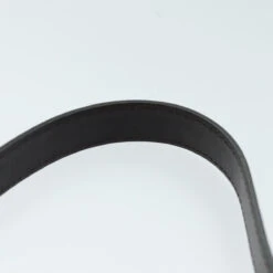 Brand Street FENDI Zucchino Canvas Mamma Baguette Shoulder Bag Black Brown Auth Am6286A -Best Jewelry Store am6286A 8