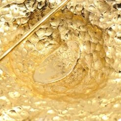 AMORE Vintage CHANEL Lion Brooch Pin Gold Ao29868 -Best Jewelry Store ao29868 04