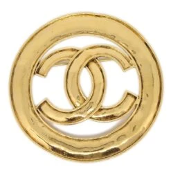 AMORE Vintage CHANEL 1994 Cutout CC Round Brooch A53802 14 AMORE Vintage CHANEL 1994 Cutout CC Round Brooch A53802 -Best Jewelry Store ao30617 01 cc454a05 497b 47ee 9ea5 d5fa8d560d69