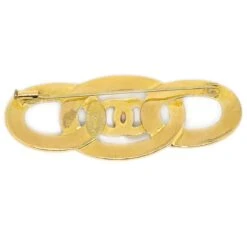 AMORE Vintage CHANEL 1993 Brooch Pin Ao31766 -Best Jewelry Store ao31766 02 81981419 1c56 4659 a49d 5cf6a4f9a730