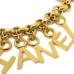 AMORE Vintage CHANEL 1996 Turnlock Bracelet Gold Ao31927 -Best Jewelry Store ao31927 02
