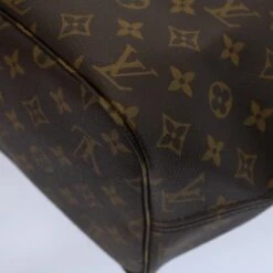 Brand Street LOUIS VUITTON Monogram Neverfull MM Tote Bag M40156 LV Auth Ar10581S -Best Jewelry Store ar10581S 12