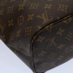 Brand Street LOUIS VUITTON Monogram Neverfull MM Tote Bag M40156 LV Auth Ar10581S -Best Jewelry Store ar10581S 13