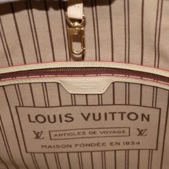 Brand Street LOUIS VUITTON Monogram Neverfull MM Tote Bag M40156 LV Auth Ar10581S -Best Jewelry Store ar10581S 14