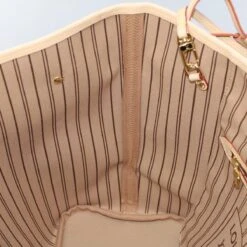 Brand Street LOUIS VUITTON Monogram Neverfull MM Tote Bag M40156 LV Auth Ar10581S -Best Jewelry Store ar10581S 17