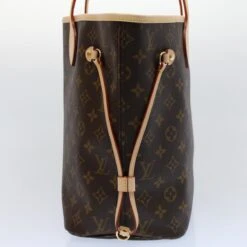 Brand Street LOUIS VUITTON Monogram Neverfull MM Tote Bag M40156 LV Auth Ar10581S -Best Jewelry Store ar10581S 5