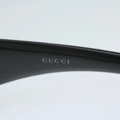 Brand Street GUCCI GG Sunglasses Plastic Black Auth Ar11138 -Best Jewelry Store ar11138 6