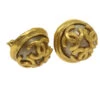 Brand Street CHANEL Triple Coco Earring Gold CC Auth Ar11464B -Best Jewelry Store ar11464B 1