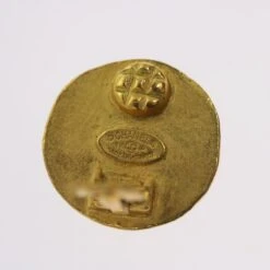 Brand Street CHANEL Triple Coco Earring Gold CC Auth Ar11464B -Best Jewelry Store ar11464B 10