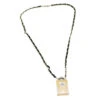 Brand Street CHANEL Perfume Necklace Gold CC Auth Ar11600B 2 Brand Street CHANEL Perfume Necklace Gold CC Auth Ar11600B -Best Jewelry Store ar11600B 1