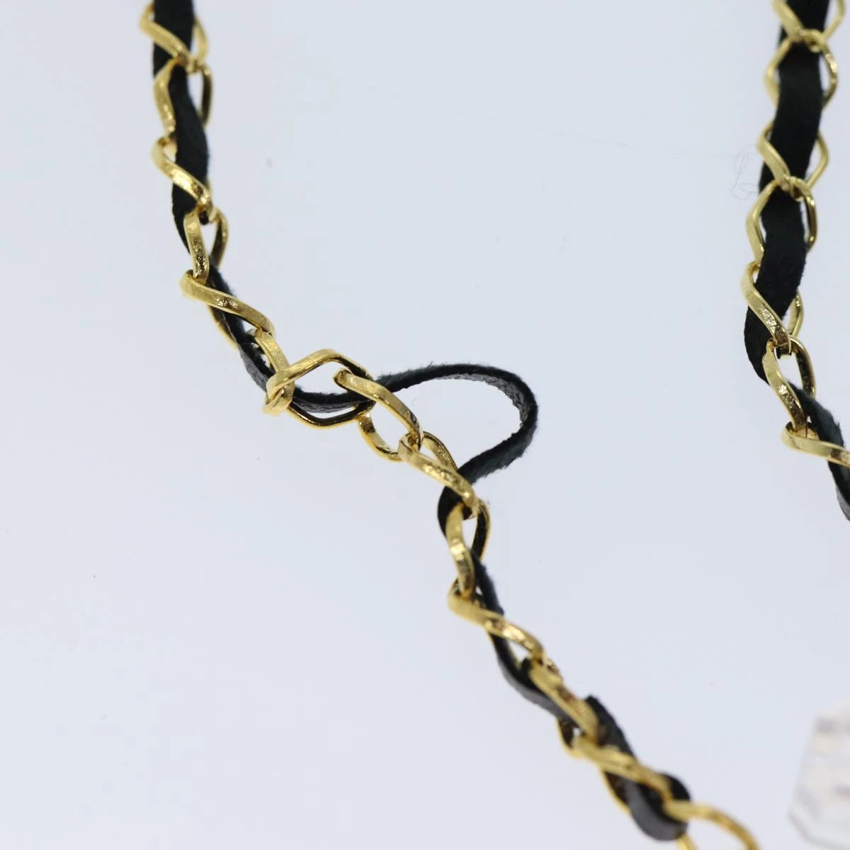 Brand Street CHANEL Perfume Necklace Gold CC Auth Ar11600B 7 Brand Street CHANEL Perfume Necklace Gold CC Auth Ar11600B - Image 5