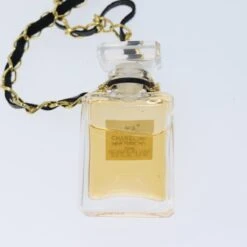 Brand Street CHANEL Perfume Necklace Gold CC Auth Ar11600B 20 Brand Street CHANEL Perfume Necklace Gold CC Auth Ar11600B -Best Jewelry Store ar11600B 7