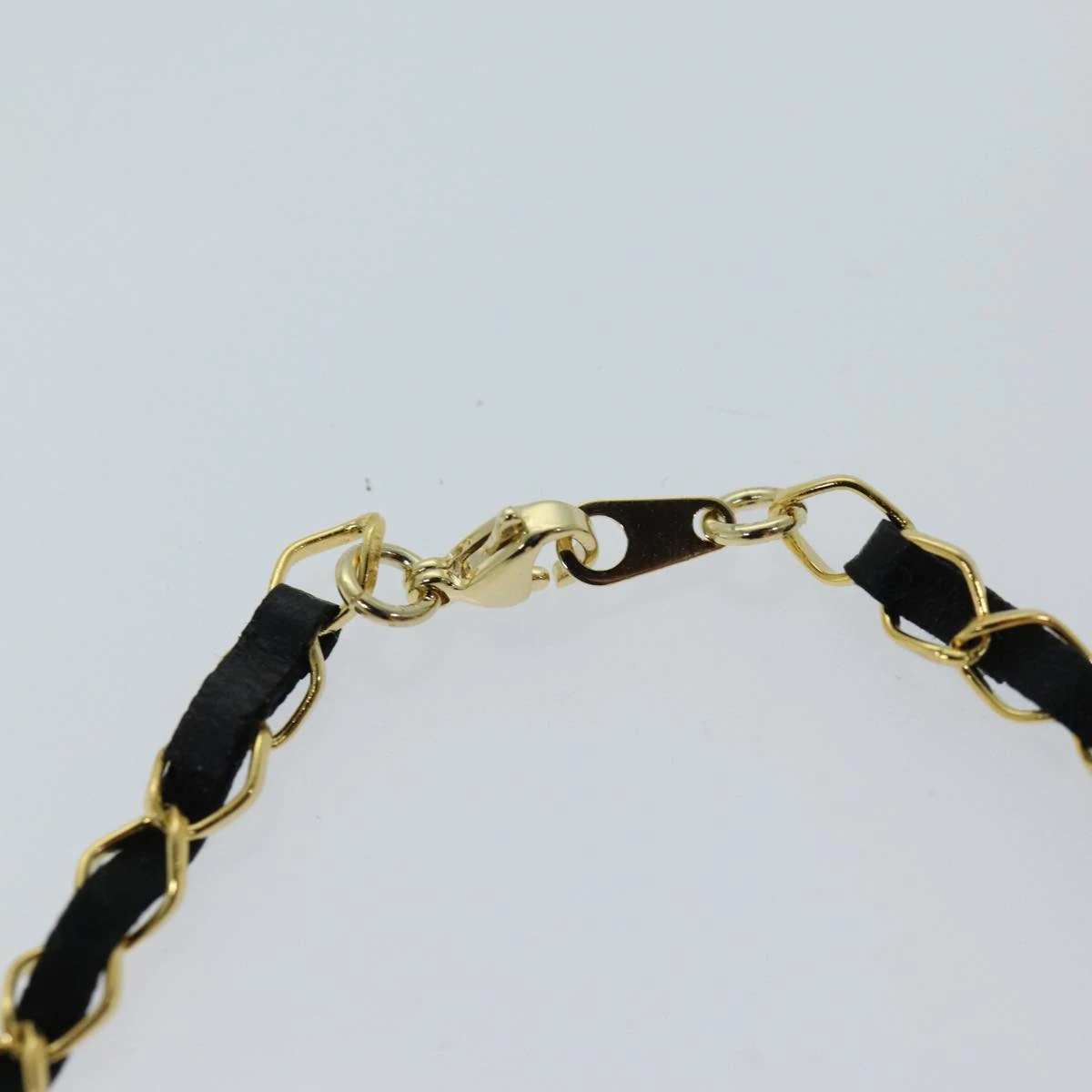 Brand Street CHANEL Perfume Necklace Gold CC Auth Ar11600B 11 Brand Street CHANEL Perfume Necklace Gold CC Auth Ar11600B - Image 9