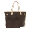 Brand Street LOUIS VUITTON Monogram Neverfull MM Tote Bag M40156 LV Auth B359A 1 Brand Street LOUIS VUITTON Monogram Neverfull MM Tote Bag M40156 LV Auth B359A -Best Jewelry Store b359A 1