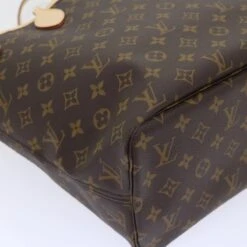 Style Tribute LOUIS VUITTON Monogram Neverfull Mm Tote Bag M40156 Lv Auth B359a -Best Jewelry Store b359A 11 1