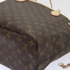 Brand Street LOUIS VUITTON Monogram Neverfull MM Tote Bag M40156 LV Auth B359A -Best Jewelry Store b359A 12