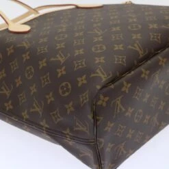 Style Tribute LOUIS VUITTON Monogram Neverfull Mm Tote Bag M40156 Lv Auth B359a -Best Jewelry Store b359A 13 1