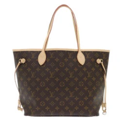 Brand Street LOUIS VUITTON Monogram Neverfull MM Tote Bag M40156 LV Auth B359A -Best Jewelry Store b359A 2