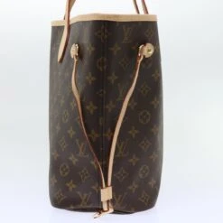 Brand Street LOUIS VUITTON Monogram Neverfull MM Tote Bag M40156 LV Auth B359A -Best Jewelry Store b359A 4