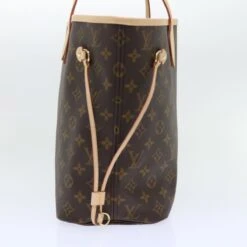 Brand Street LOUIS VUITTON Monogram Neverfull MM Tote Bag M40156 LV Auth B359A -Best Jewelry Store b359A 5