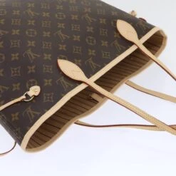 Brand Street LOUIS VUITTON Monogram Neverfull MM Tote Bag M40156 LV Auth B359A -Best Jewelry Store b359A 6
