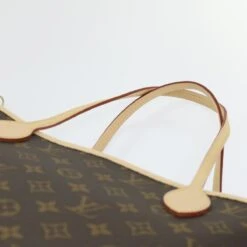 Style Tribute LOUIS VUITTON Monogram Neverfull Mm Tote Bag M40156 Lv Auth B359a -Best Jewelry Store b359A 8 1