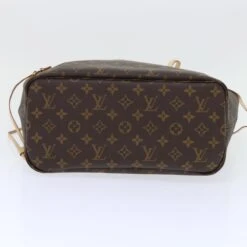 Style Tribute LOUIS VUITTON Monogram Neverfull Mm Tote Bag M40156 Lv Auth B359a -Best Jewelry Store b359A 9 1