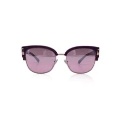 Opherty Ciocci Bulgari Bvlgari Sunglasses 8189 Burgundy Gold Metal 55/18 135Mm