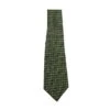 Style Tribute GUCCI Black & Green Print Tie -Best Jewelry Store be3f1c2a0025138988c4f5393702ed10