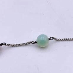 Opherty Ciocci CHANEL Vintage Silver Metal Multicolored Beads Cc Logo Bracelet 15 Opherty Ciocci CHANEL Vintage Silver Metal Multicolored Beads Cc Logo Bracelet -Best Jewelry Store be529964 1ff0 5337 99b2 7a691ce212d4