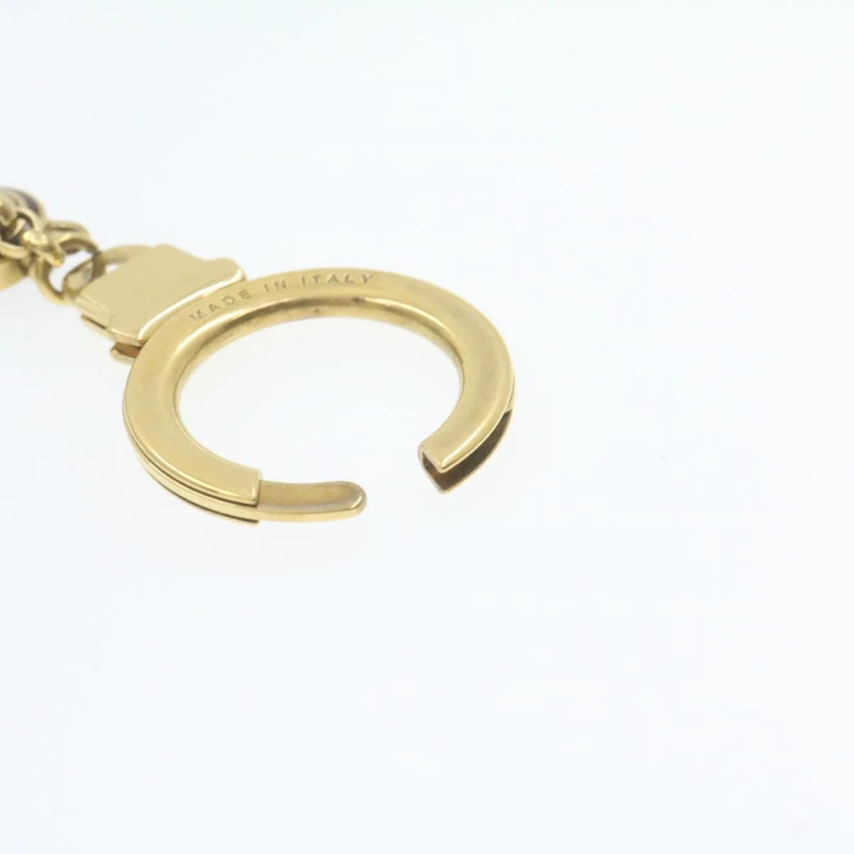 Style Tribute LOUIS VUITTON Porte Cles Chainne Pastille Bag Charm Gold M65386 Lv Auth Am322b 10 Style Tribute LOUIS VUITTON Porte Cles Chainne Pastille Bag Charm Gold M65386 Lv Auth Am322b - Image 8