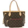 Brand Street LOUIS VUITTON Monogram Neverfull PM Tote Bag M40155 LV Auth Am452bA 1 Brand Street LOUIS VUITTON Monogram Neverfull PM Tote Bag M40155 LV Auth Am452bA -Best Jewelry Store br452 1