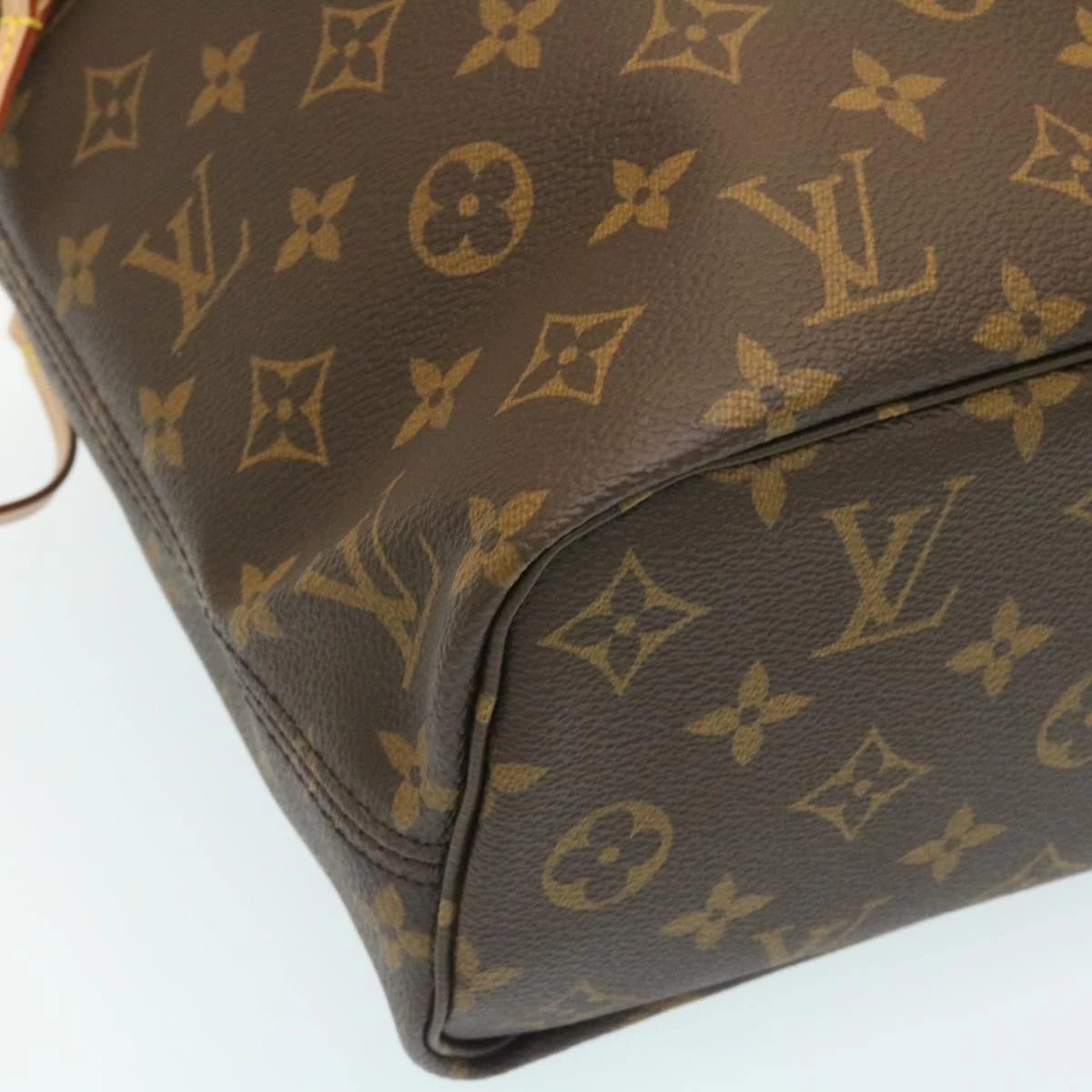 Brand Street LOUIS VUITTON Monogram Neverfull PM Tote Bag M40155 LV Auth Am452bA 17 Brand Street LOUIS VUITTON Monogram Neverfull PM Tote Bag M40155 LV Auth Am452bA - Image 15