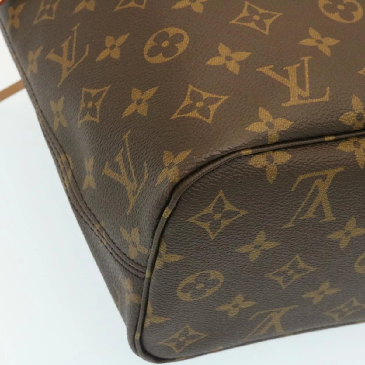 Brand Street LOUIS VUITTON Monogram Neverfull PM Tote Bag M40155 LV Auth Am452bA 19 Brand Street LOUIS VUITTON Monogram Neverfull PM Tote Bag M40155 LV Auth Am452bA - Image 17