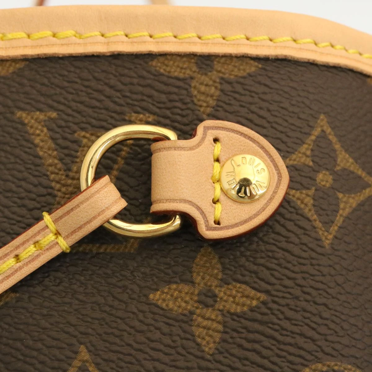 Brand Street LOUIS VUITTON Monogram Neverfull PM Tote Bag M40155 LV Auth Am452bA 20 Brand Street LOUIS VUITTON Monogram Neverfull PM Tote Bag M40155 LV Auth Am452bA - Image 18