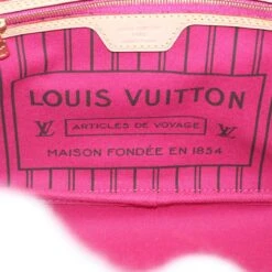 Brand Street LOUIS VUITTON Monogram Neverfull PM Tote Bag M40155 LV Auth Am452bA 30 Brand Street LOUIS VUITTON Monogram Neverfull PM Tote Bag M40155 LV Auth Am452bA -Best Jewelry Store br452 15